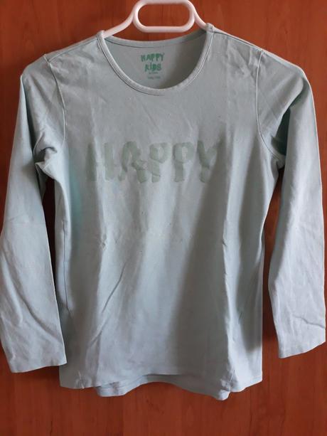 Tričko dlhý rukáv tchibo, tchibo,152