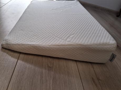 Klinový antirefluxný vankúš, šírka (cm): 40,dĺžka (cm): 60