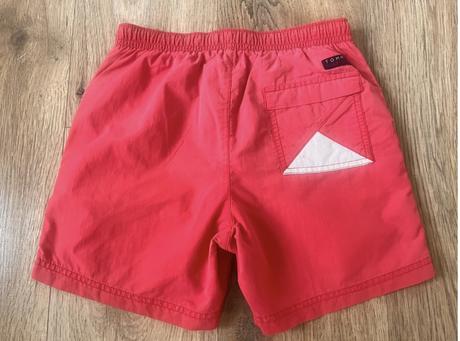 Plavky th, tommy hilfiger,140
