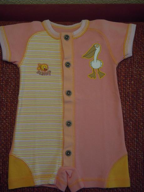 Bavlnené opaľovačky, scamp,74