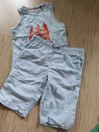 Krátke nohavice ch7, 134