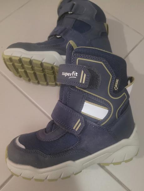 Superfitky zimne topanky, superfit,30