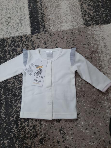 Trojdielný set pre dievčatko, 62