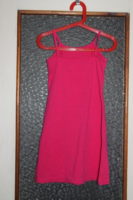 Ruzove saty, reflex,98