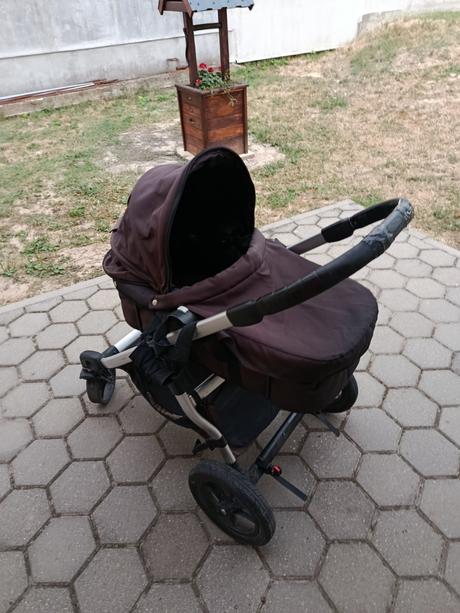 Súrodenecký kočík baby jogger city select, baby jogger,baby jogger city select
