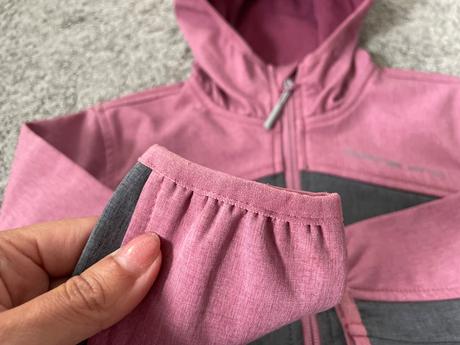 Alpine pro raiso bunda softshellová 104/110, alpine pro,104