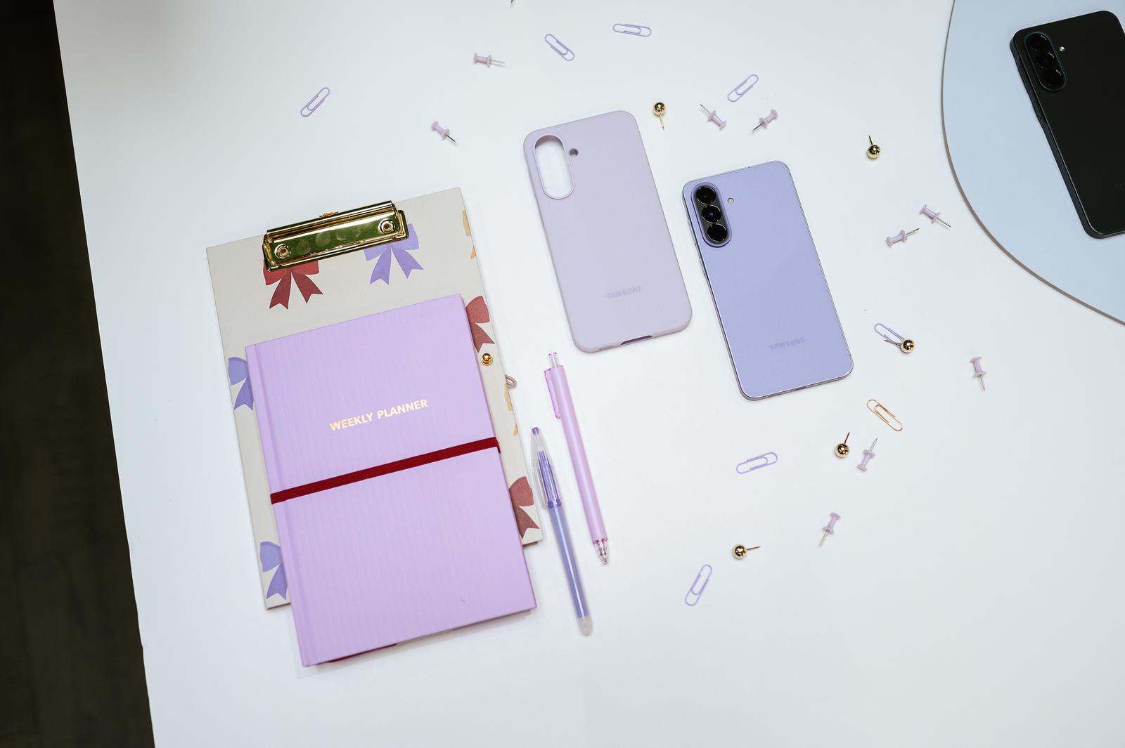 Novinky zo série Galaxy A od Samsungu