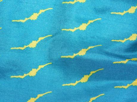 Kvalitná luxusna hodvabna elegantná šatka, l