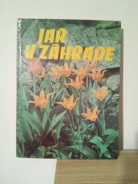 Jar v záhrade ô,