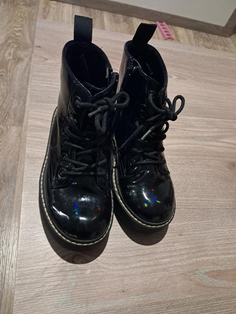 Prechodné topánky, h&m,31