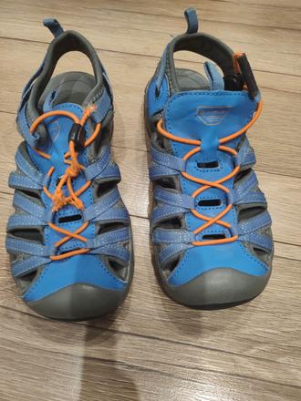 Sandále alpine pro, alpine pro,34