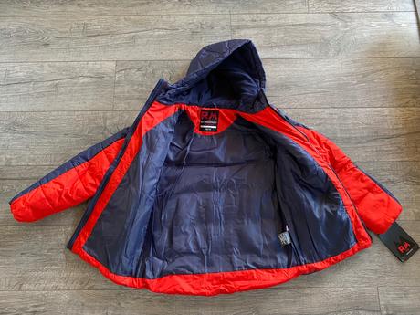 Kvalitna funkcna zimna bunda zn. rm by mrosemont, 140 / 146 / 152