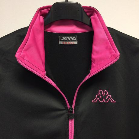 Bunda tréningová dievčenská kappa 158/164,12-14y, kappa,s