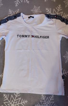 Dámske tricko, tommy hilfiger,xl