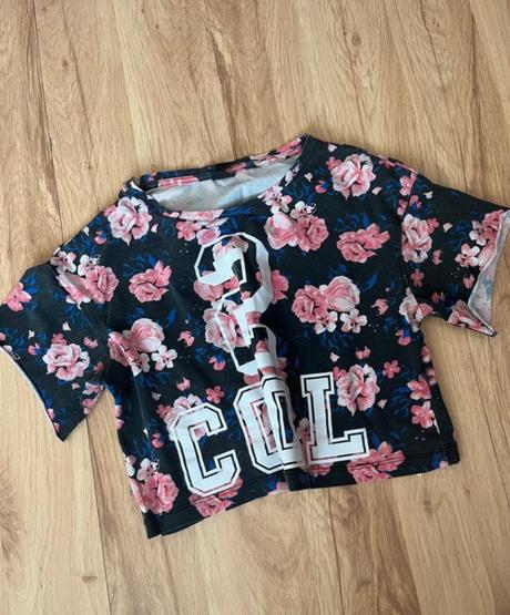 Crop top, 146