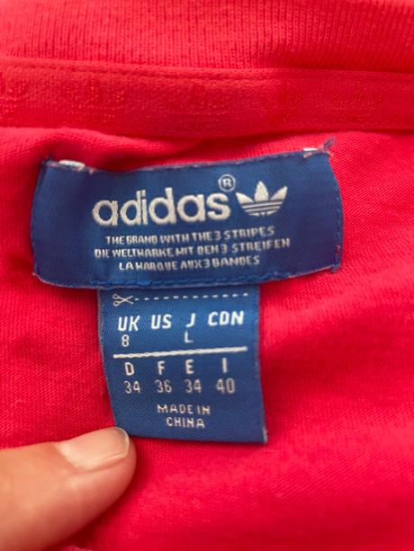 Adidas tričko, adidas,36
