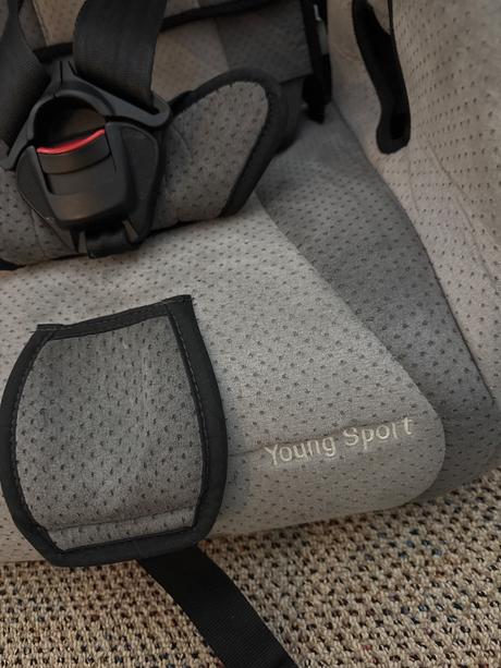 Autosedačka, recaro