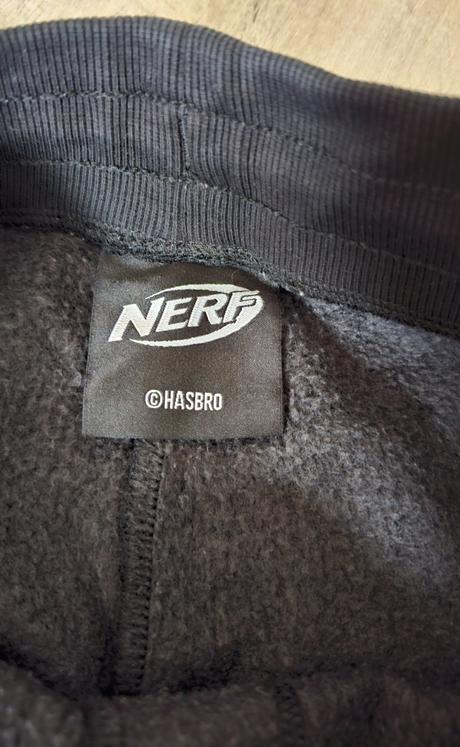 Tepláková súprava nerf, f&f,158