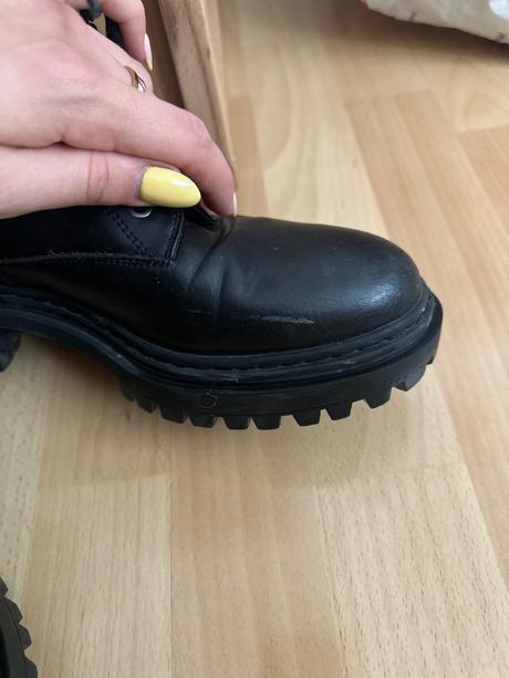 Prechodné čizmy, bershka,39