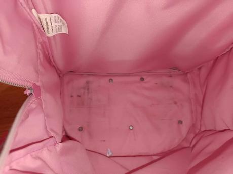 Top model školská taška na kolieskach, 