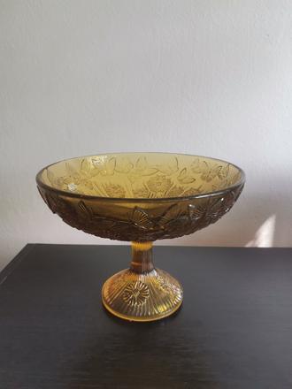 Misa - medové sklo, 