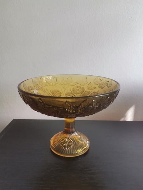 Misa - medové sklo, 