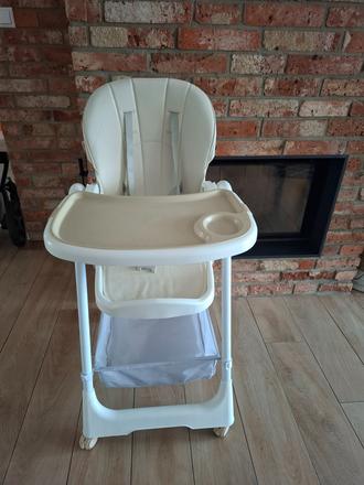 Stolička na krmenie pre dieťa, 
