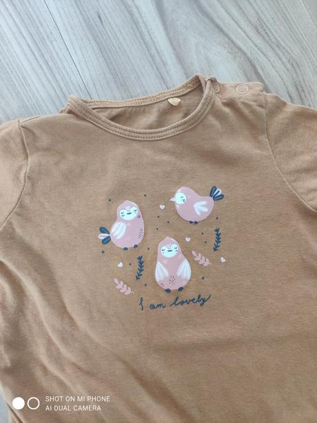 Overal na spanie veľ.68, sinsay,68