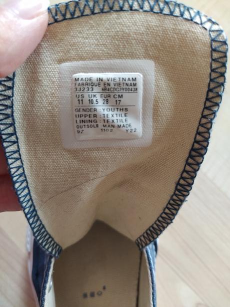 Tenisky, converse,28