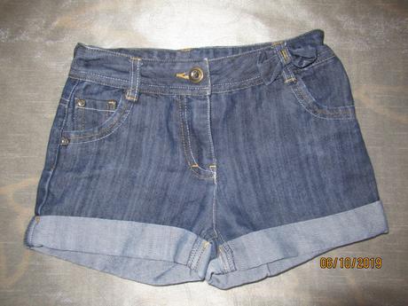 Krásne riflové kraťase, tu,110