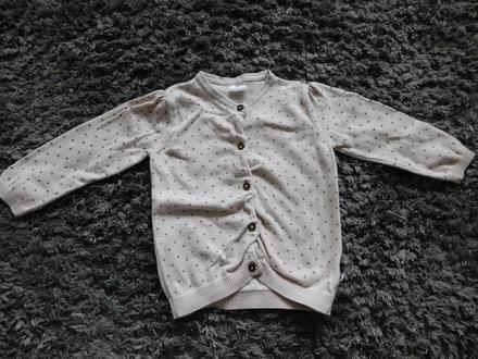 Sveter na gombíky č.80, f&f,80