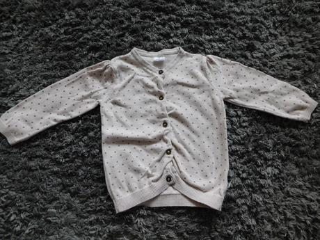 Sveter na gombíky č.80, f&f,80