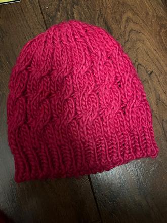 Ružová čiapka 92, zara,92