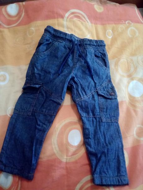 Riflicky pre chlapca, pepco,86