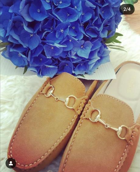 Dámske nasuvacky wojas, wojas,38