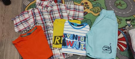 Balik pre chlapca v-134/140, 122–134