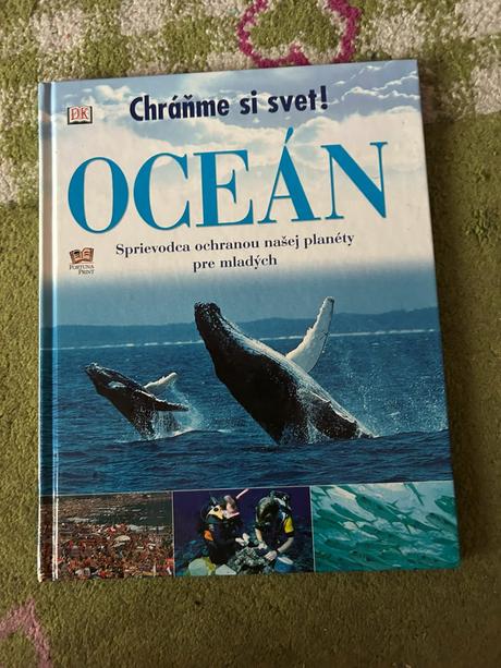 Oceán,