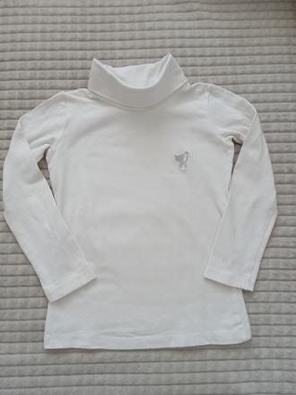 Biely rolak bimbus vel.104, 104