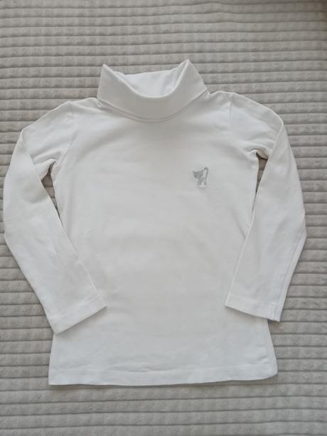 Biely rolak bimbus vel.104, 104