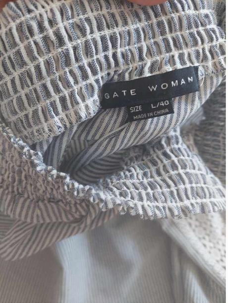 Volny topik, gate,40