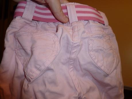 Rifle so srdieckovymi vreckami a opaskom pre vas, early days,86