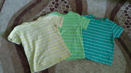 Tričká pre chlapčeka , f&f,116