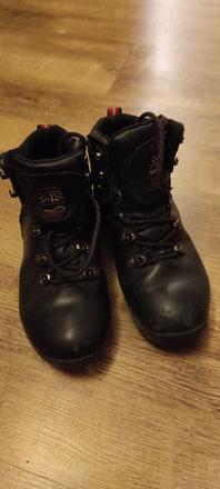 Turistické topanky, karimor,34