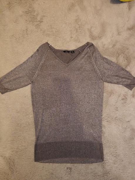 Dámsky svetrík h&m, h&m,42