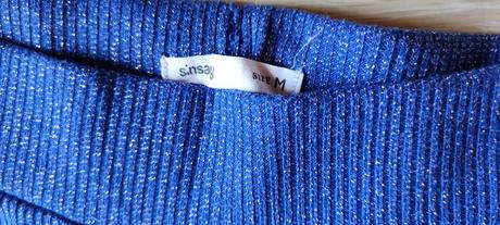 Zvonove nohavice, sinsay,m