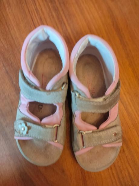 Sandálky superfit, superfit,25