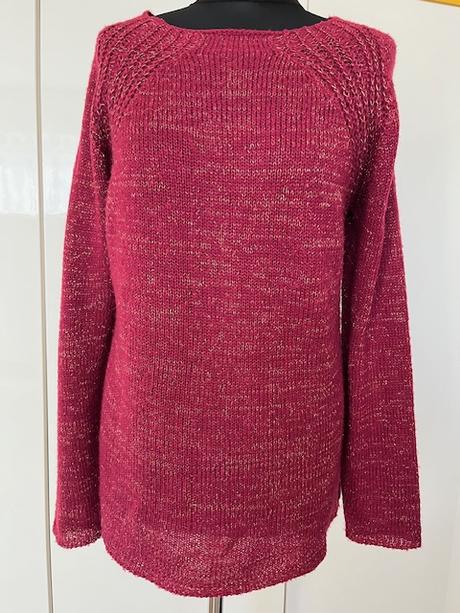 Pulóver, colours of the world,xl