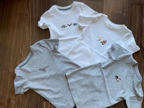 4 pack tričká sergent major 110, sergent major,110