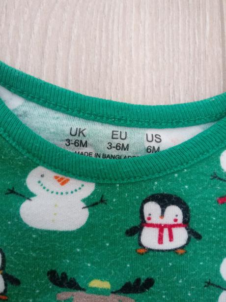 Vianočné body, f&f,68