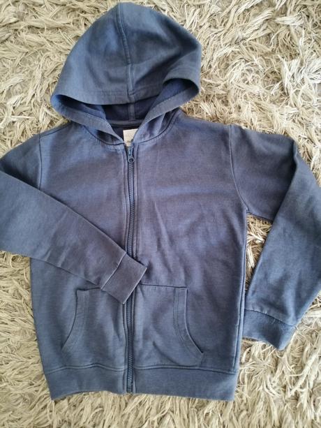 Mikina, fox & bunny,134